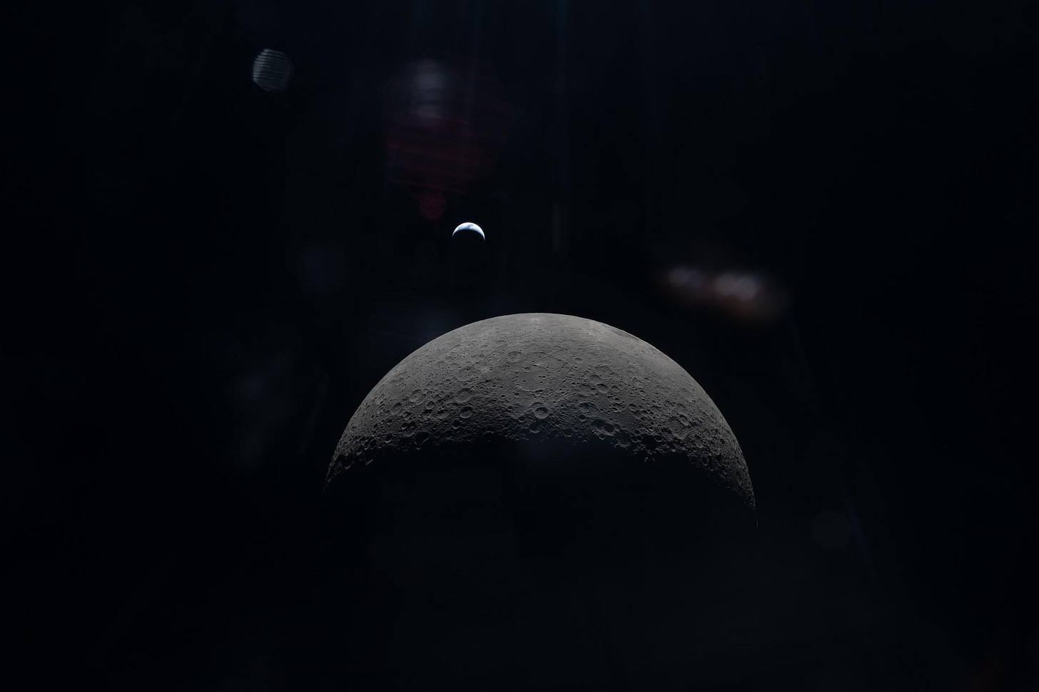 Artemis II Lunar Flyby - NASA Artemis II Lunar Flyby - NASA