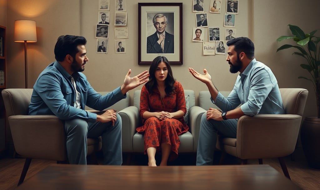 A Disruptive Life Lessons Story Breaking Down Patriarchy: Patriarchy Raises Its Head A Disruptive Life Lessons Story Breaking Down Patriarchy: Patriarchy Raises Its Head