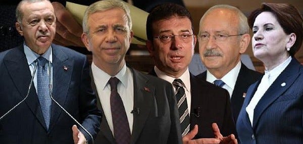 İspatsız ve Delilsiz Siyaset