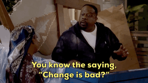 Change-is-bad GIFs - Get the best GIF on GIPHY
