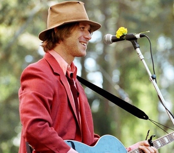 Todd Snider Rules! headshot Todd Snider Rules! headshot