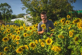 The Edible Garden by Huw Richards | Substack