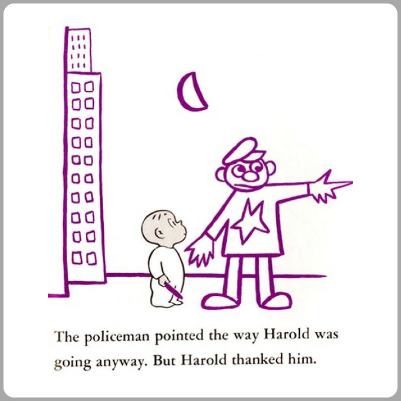 Raven Howell on X: "Celebrate picture books old and new! Harold and the Purple  Crayon by Crockett Johnson #childrensbooks #picturebooks #kidlit #kidlitart  #SundayMorning #SundayThoughts #haroldandthepurplecrayon #crockettjohnson  #GetInspired ...