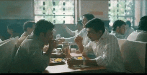Snippet from the show "Scam 1992 - The Harshad Mehta Story", featuring the dialogue "Risk hai toh ishq hai" which means "Take risks to live life/work to the fullest"