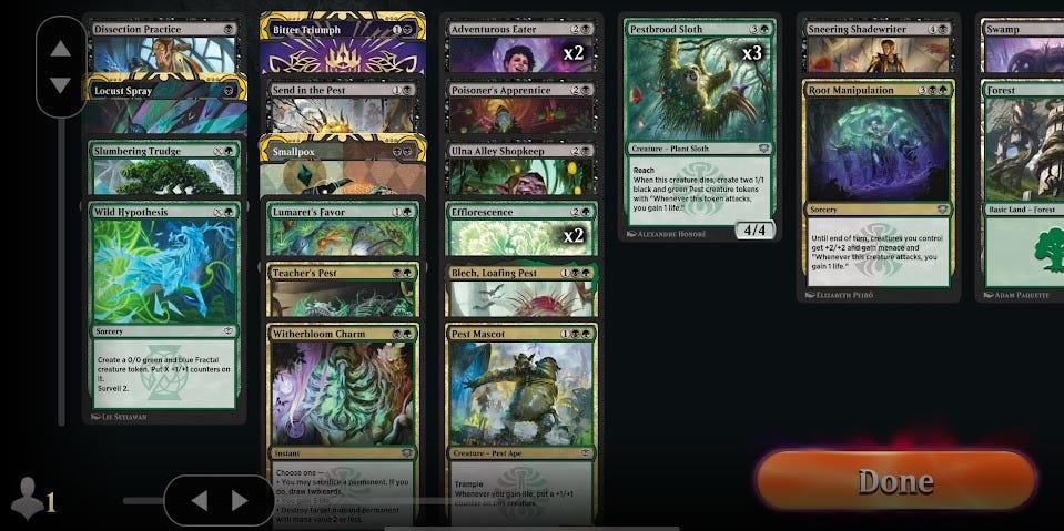 mtg arena strixhaven cards Magic: the Gathering Magic: The Gathering Officially Reveals