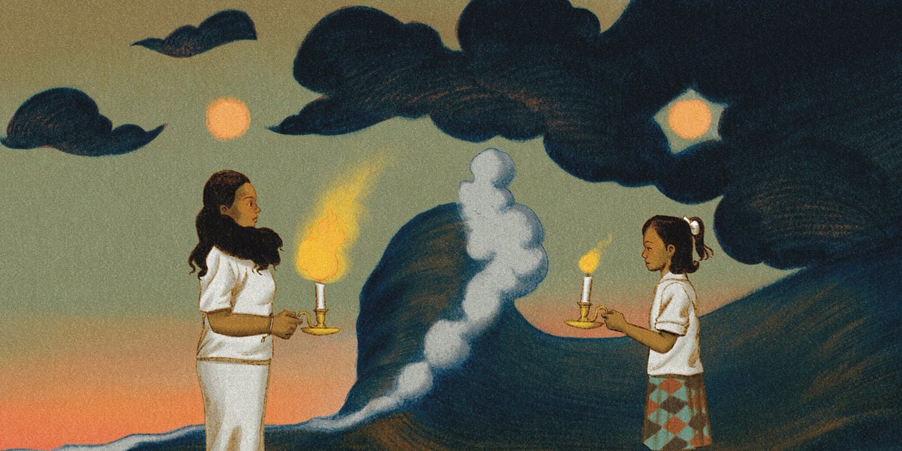 Letter to My Teenage Self: You Will Be Saved by the Power of Your Words 