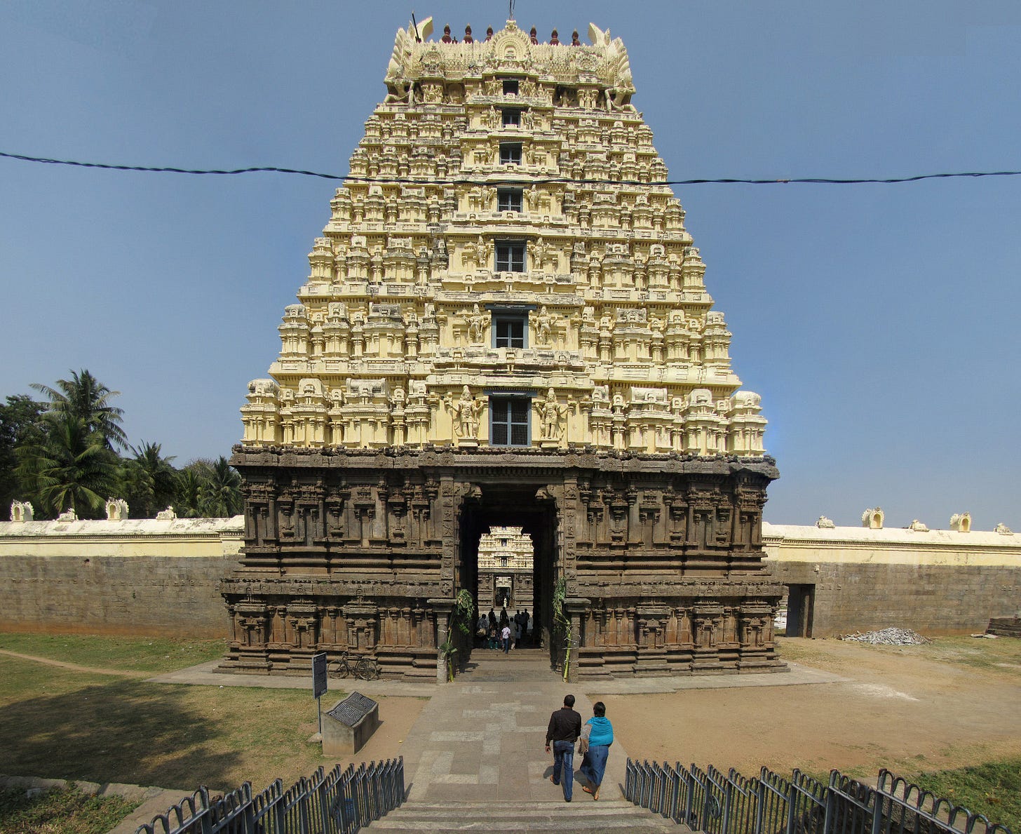 Jalakandeswarar Temple, Vellore - Wikipedia