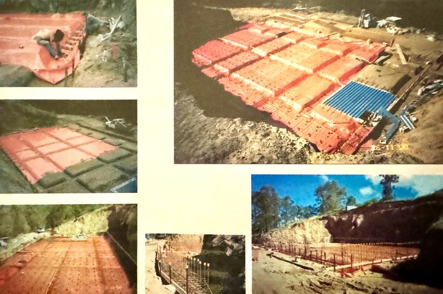 waterproofing waterproofing