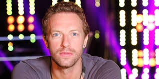 Coldplay Lead Singer Chris Martin