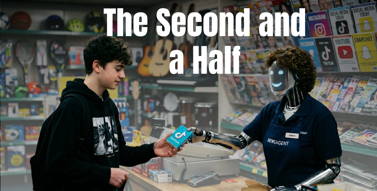 The Second and a Half 