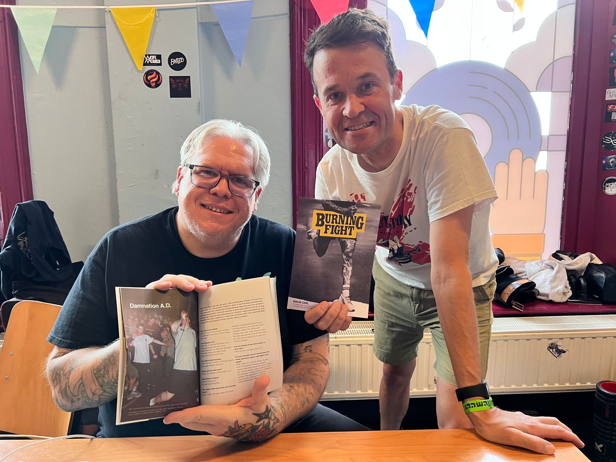 I Made A Fanzine - by Chris Z