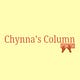 Chynna's Column