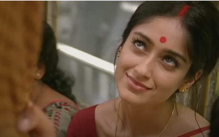 Sruthi Barfi Ileana Dcruz