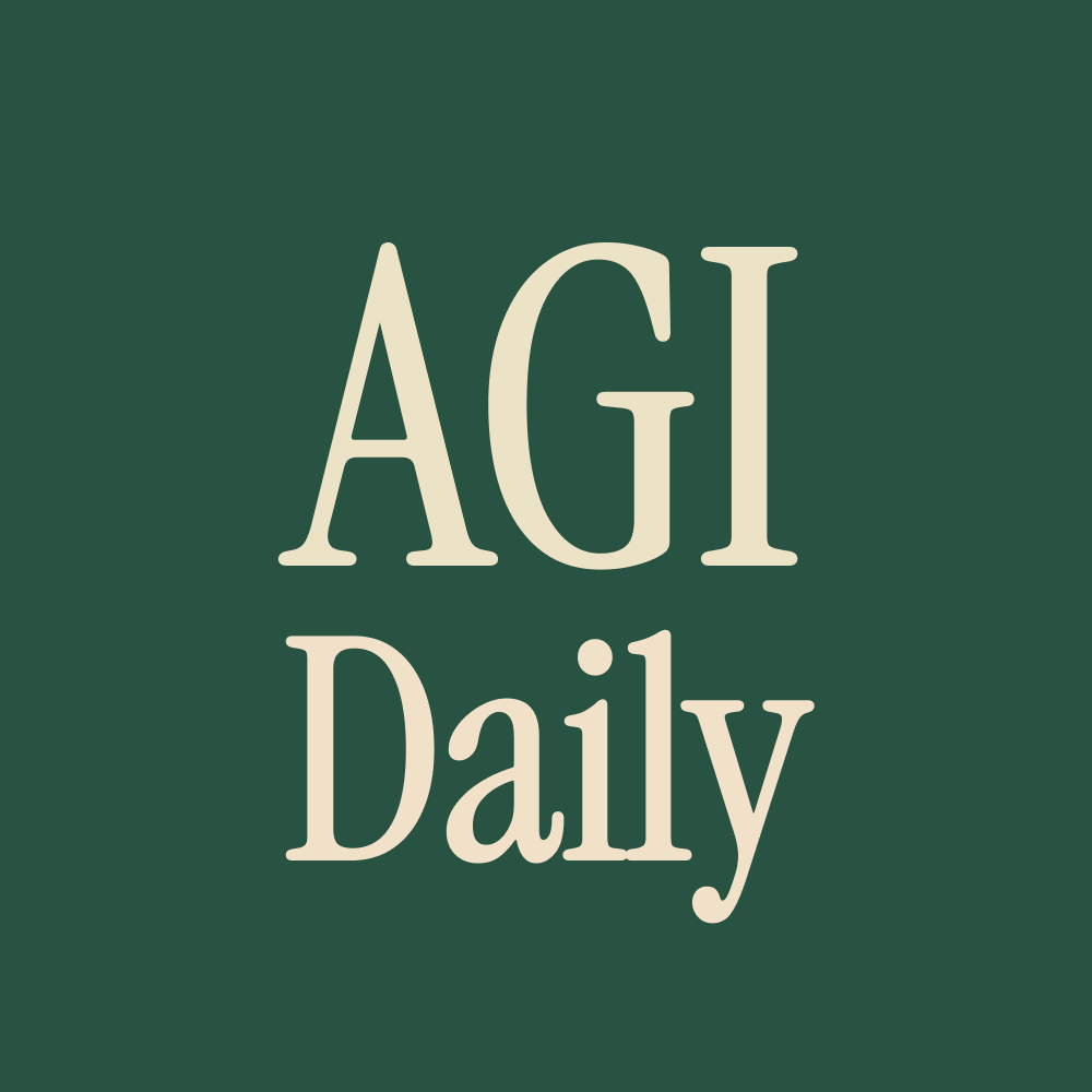 AGI Daily logo