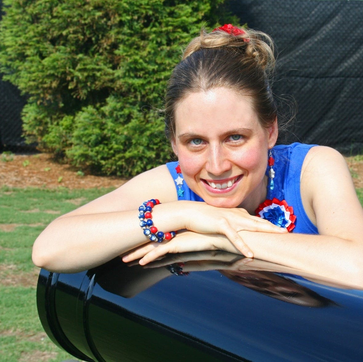 Heather - July 4