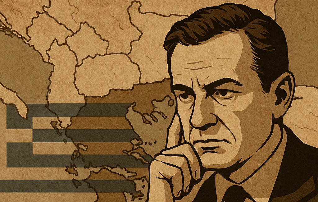 Η Ελλάδα ως "Αόρατος Βαλκανικός Παίκτης"
