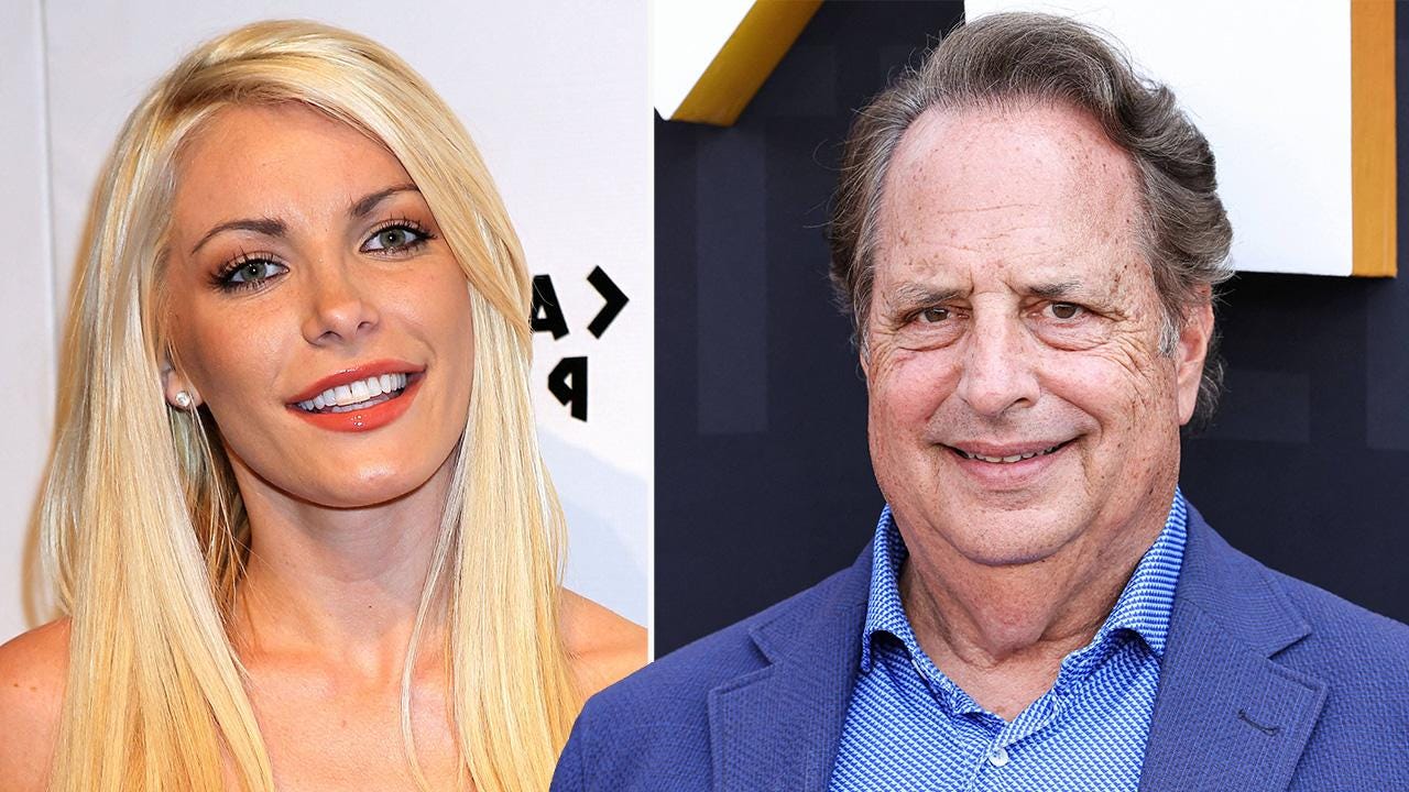 Photo of Crystal Harris claimed that Jon Lovitz would 'lurk' around the Playboy Mansion. Photo of Crystal Harris claimed that Jon Lovitz would 'lurk' around the Playboy Mansion.