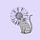 with love, cat