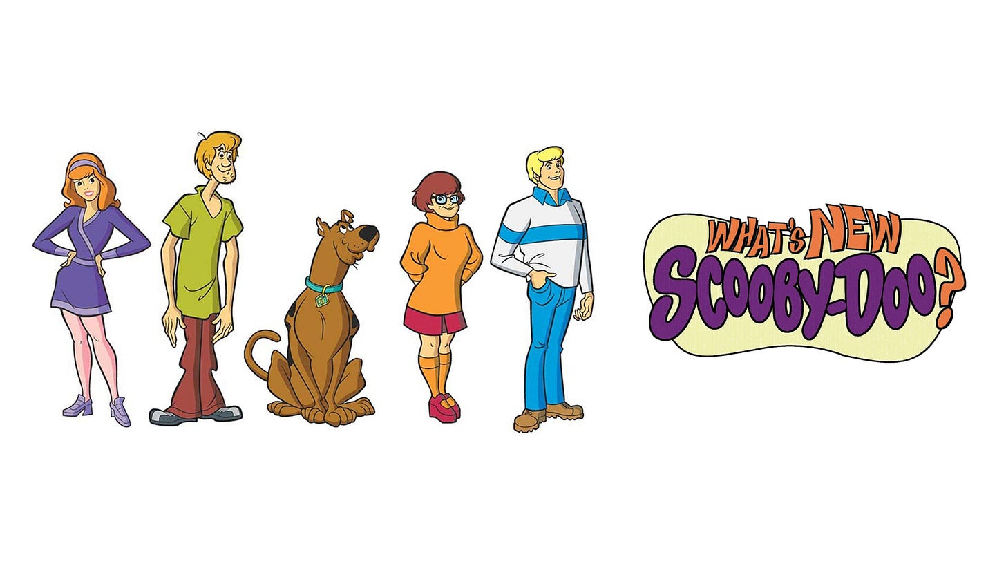 What's New Scooby-Doo? - Rotten Tomatoes