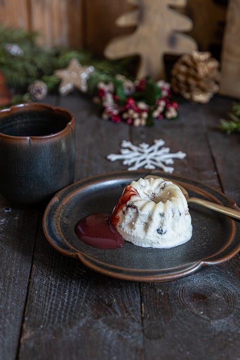 Menu de batch cooking de Noël 2025