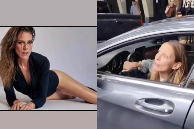La modelo argentina que se viralizó por insultar a un policía en México se  disculpó y dijo que hará terapia: “Soy buena persona”