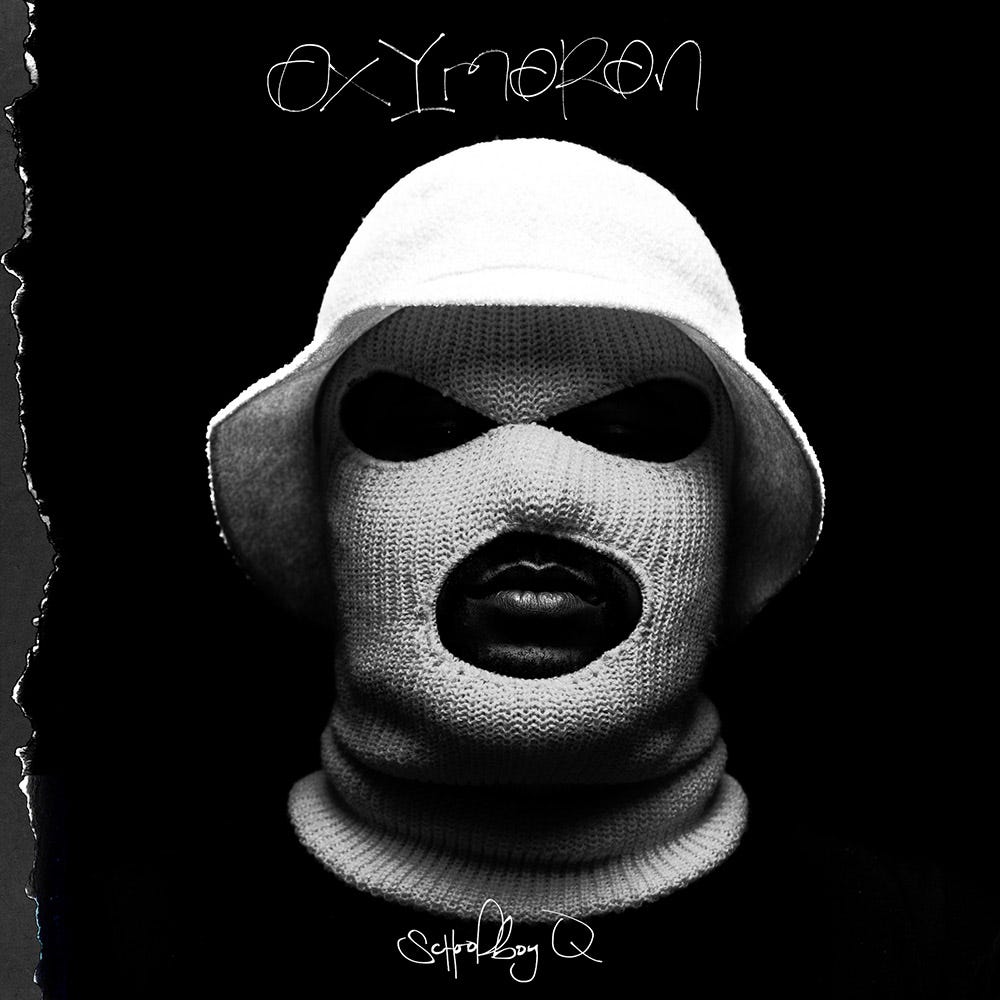 ScHoolboy Q - Oxymoron