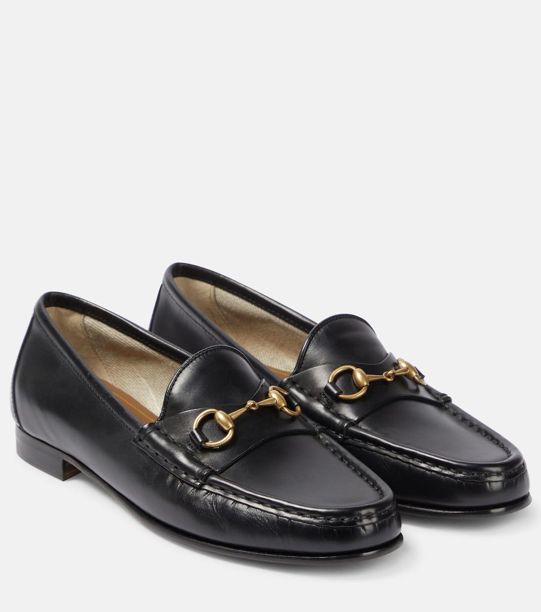 Horsebit 1953 leather loafers | Gucci