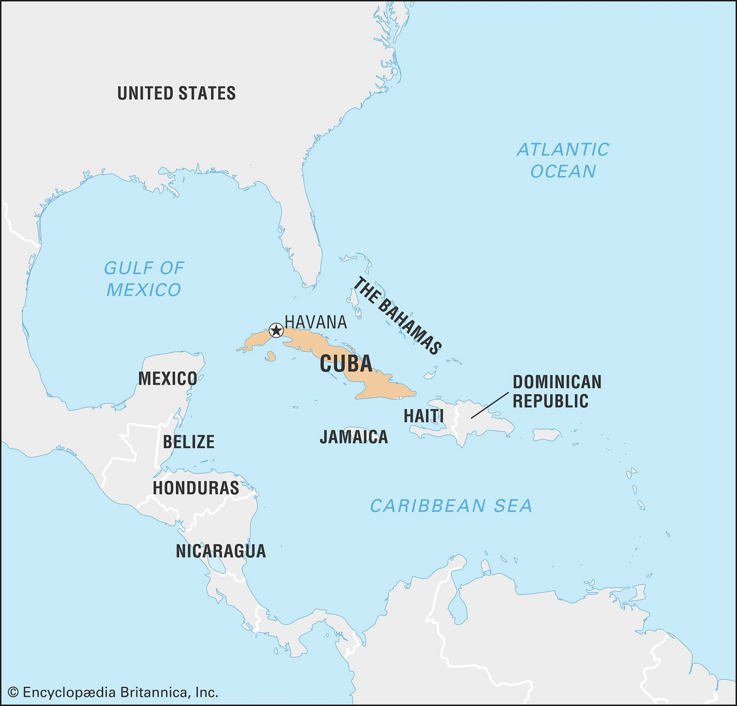 Cuba | Government, Flag, Capital, Population, & Language ...