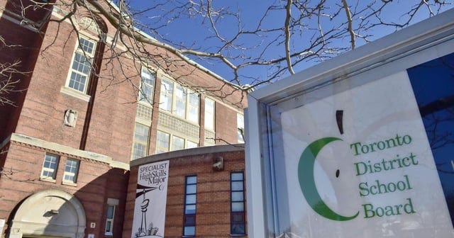 r/CanadaPolitics - TDSB seeks ‘urgent’ guidance on addressing hate and geopolitical tensions in schools