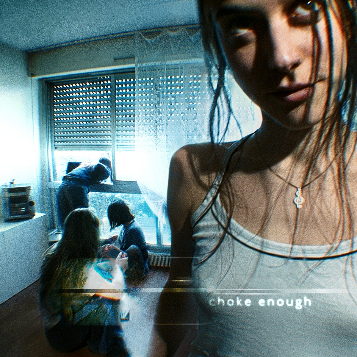 choke enough | Oklou
