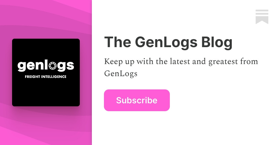The GenLogs Blog | Substack