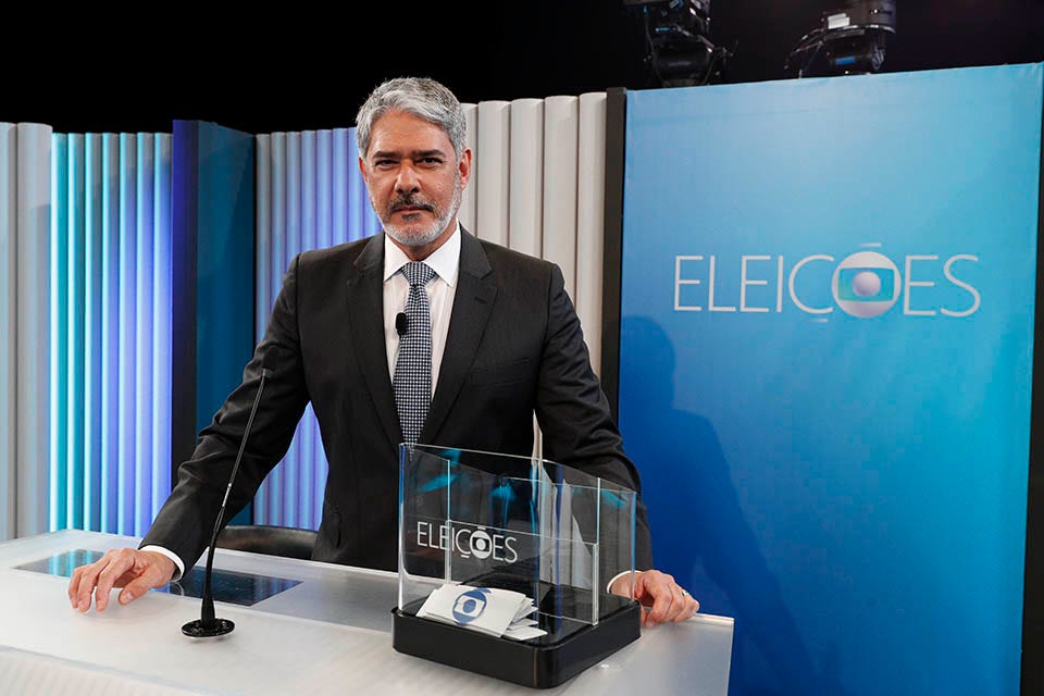 Bonner defende mudança em debate após candidatos desrespeitarem ...
