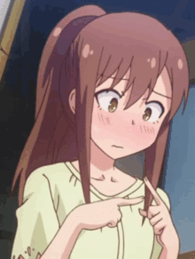Shy Anime Girl GIFs | Tenor Shy Anime Girl GIFs | Tenor