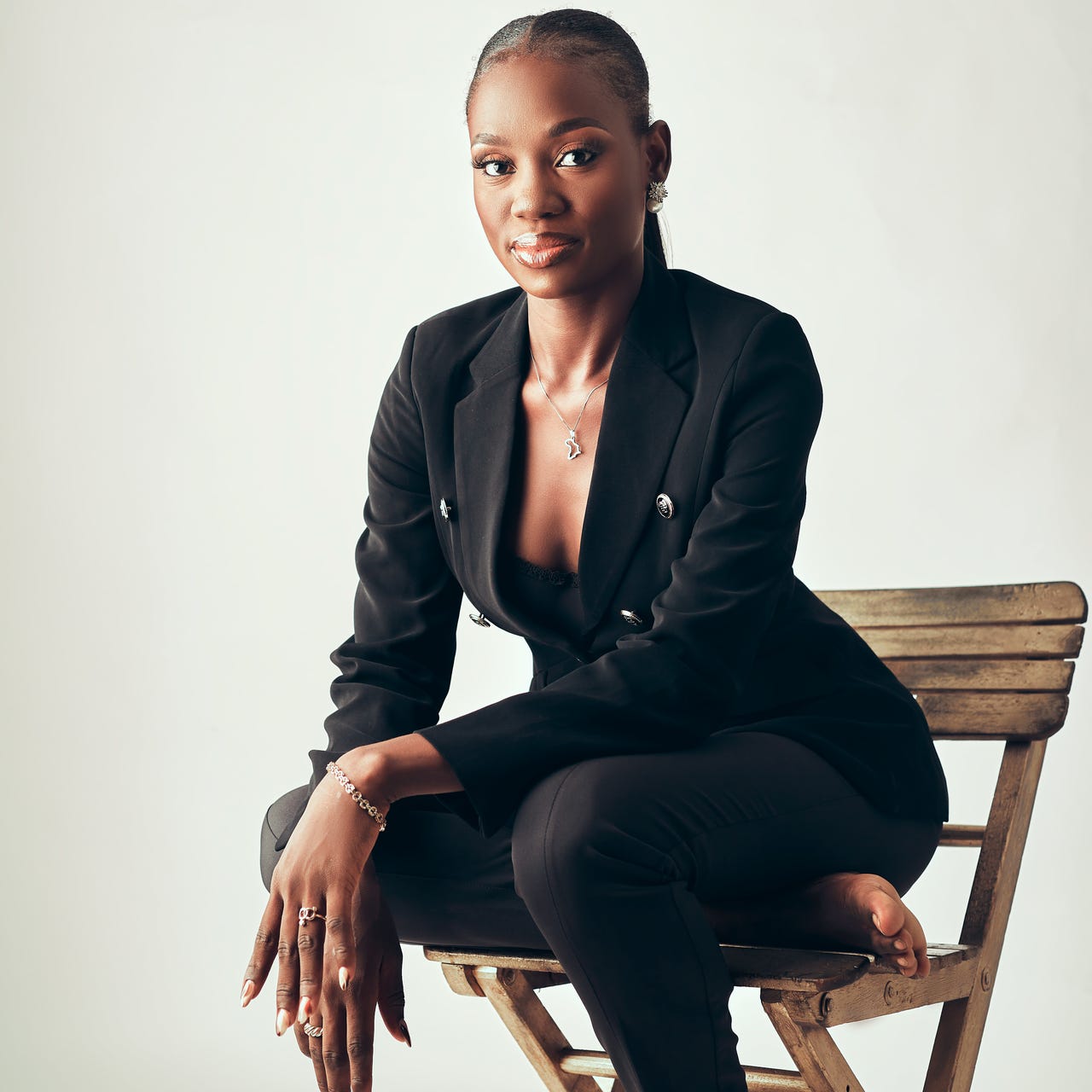 Reflections with Gbemi logo
