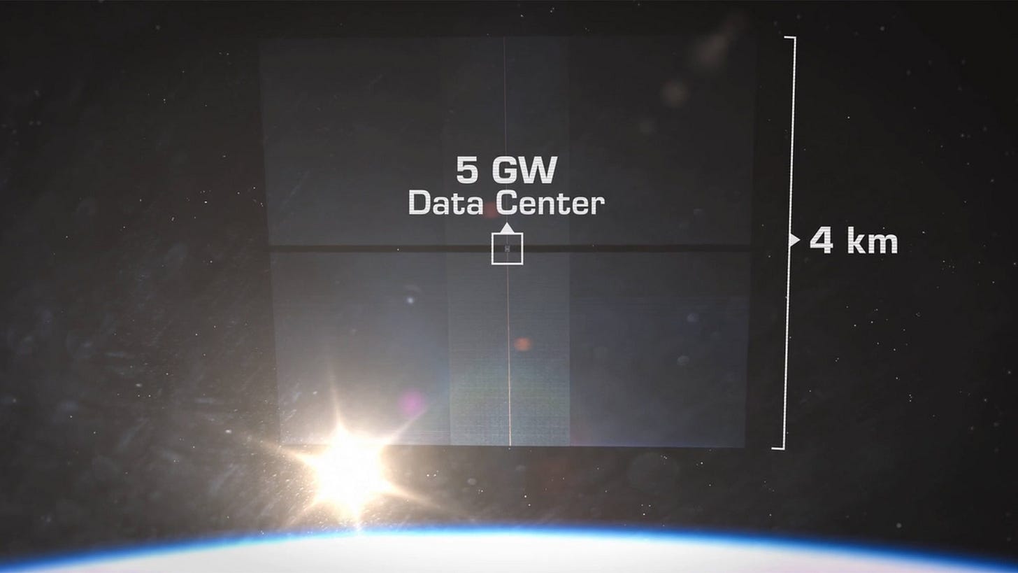 Nvidia's H100 GPUs are going to space — Crusoe and Starcloud pioneer space-based solar-powered AI compute cloud data centers | Tom's Hardware Nvidia's H100 GPUs are going to space — Crusoe and Starcloud pioneer space-based solar-powered AI compute cloud data centers | Tom's Hardware