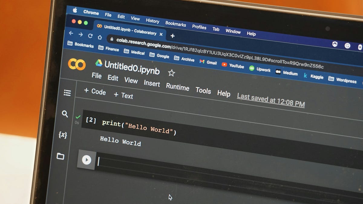 Python is not a great language for data science. Part 1: The experience
