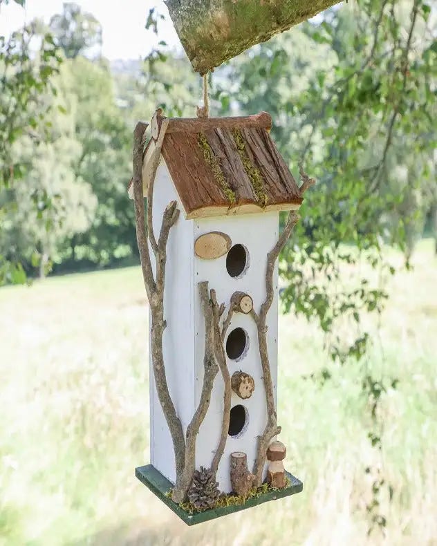 Hanging Bird Houses