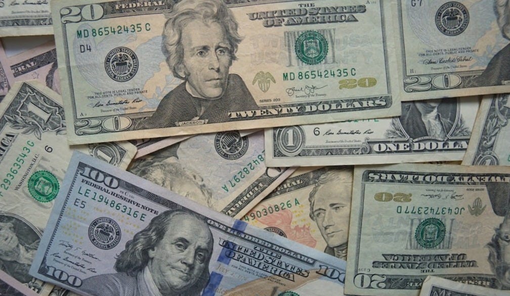 20 us dollar bill 20 us dollar bill