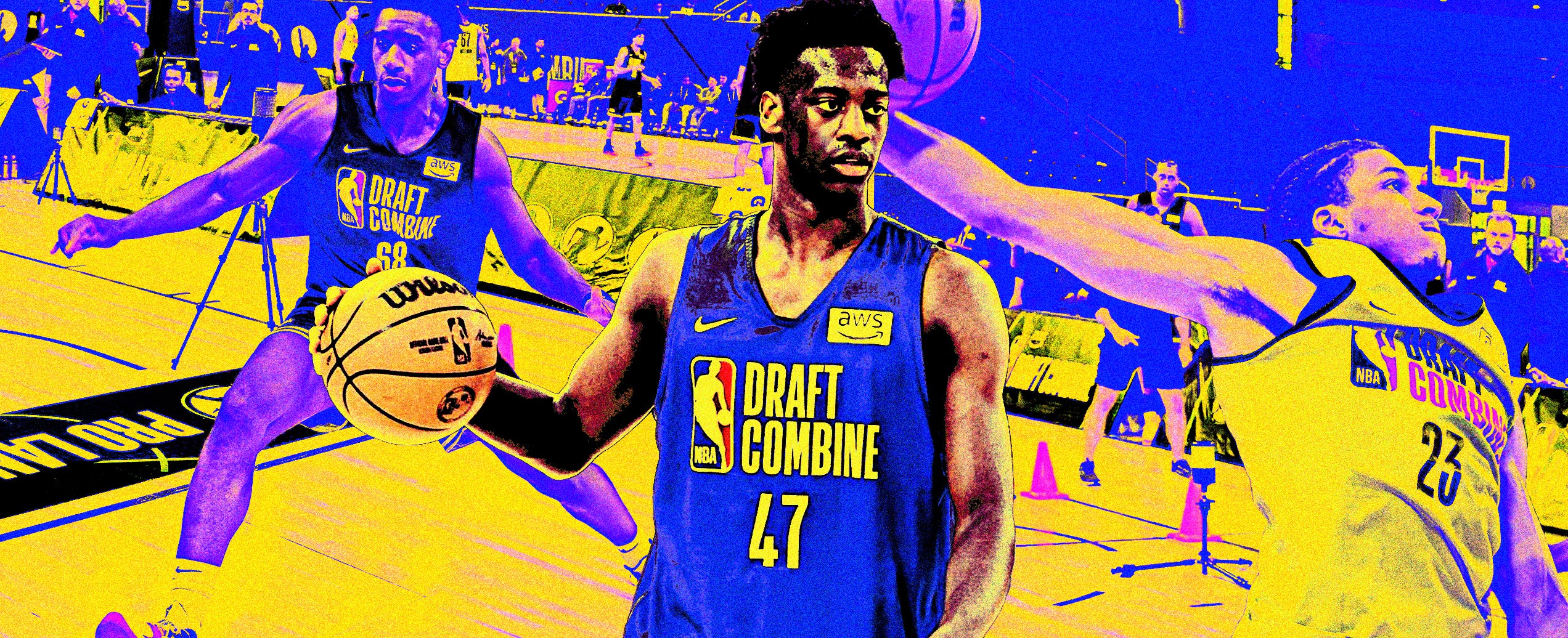 The 2026 NBA Combine Week Recap - by Maxwell Baumbach