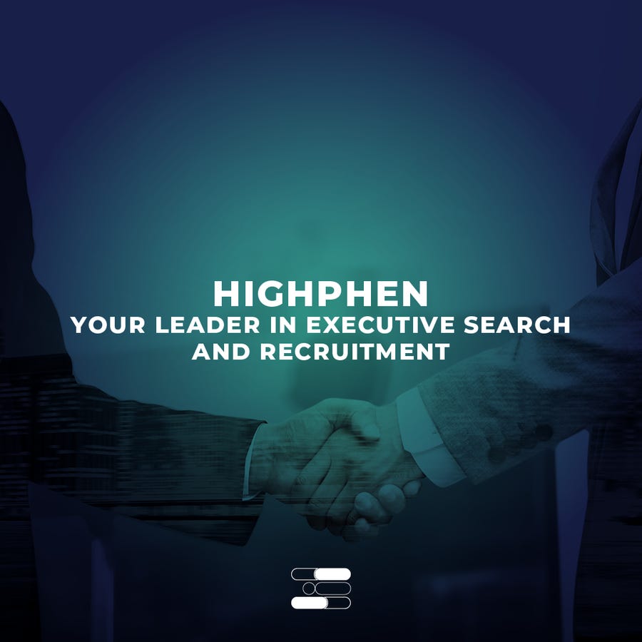 Gulf Elite and Kerning Merge to Form Highphen: A New Force in HR Executive Search Gulf Elite and Kerning Merge to Form Highphen: A New Force in HR Executive Search