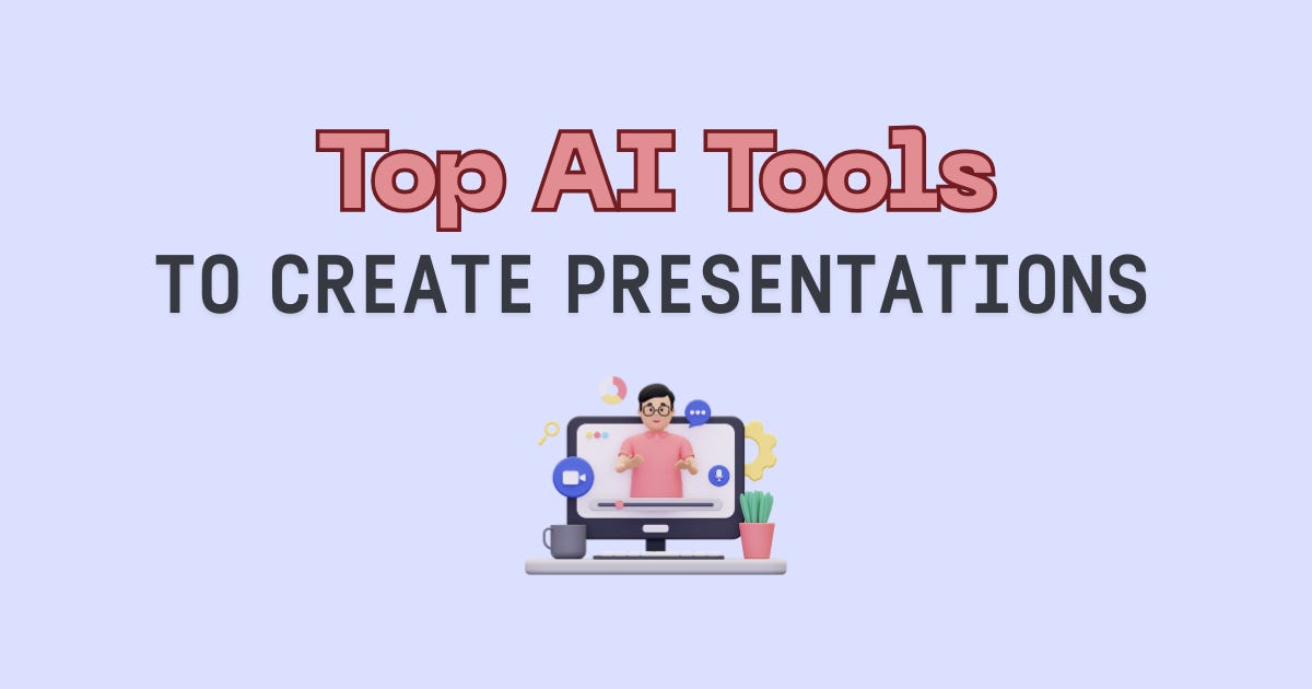 Best AI Tools for Making PowerPoint Presentations Compared