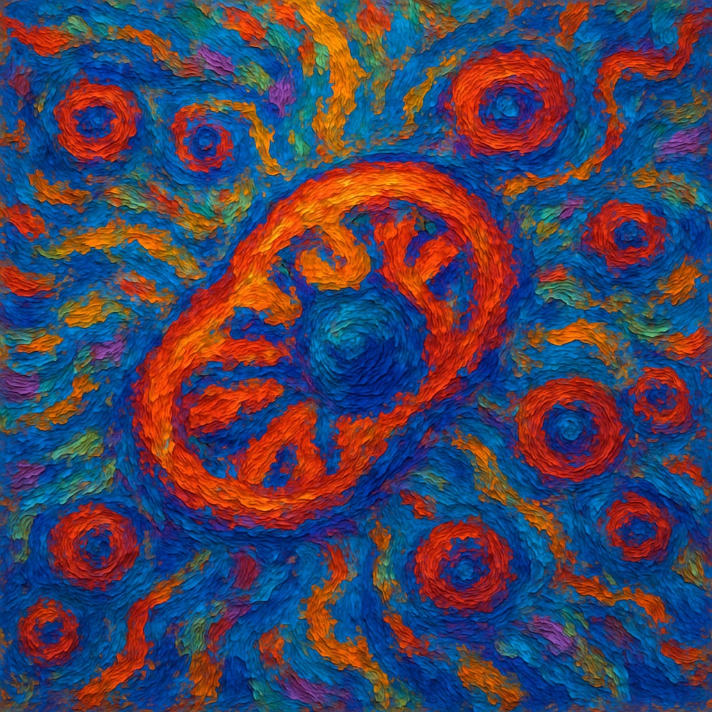 Generated image Generated image