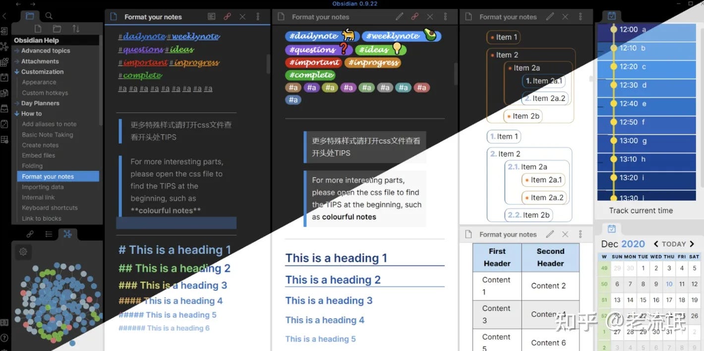Obsidian 用户创造内容 控制数据隐私 Obsidian 用户创造内容 控制数据隐私