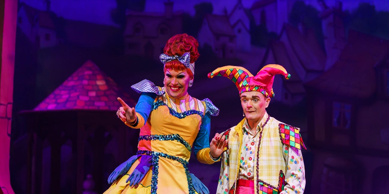 Review: Sleeping Beauty at Sunderland Empire