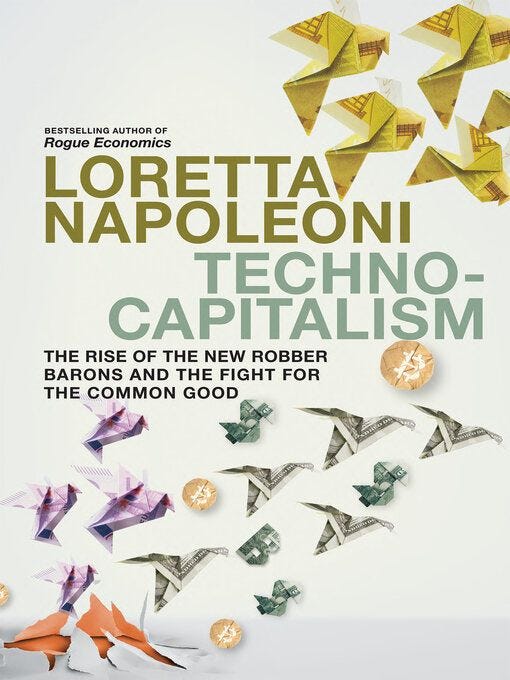 Title details for Technocapitalism by Loretta Napoleoni - Available
