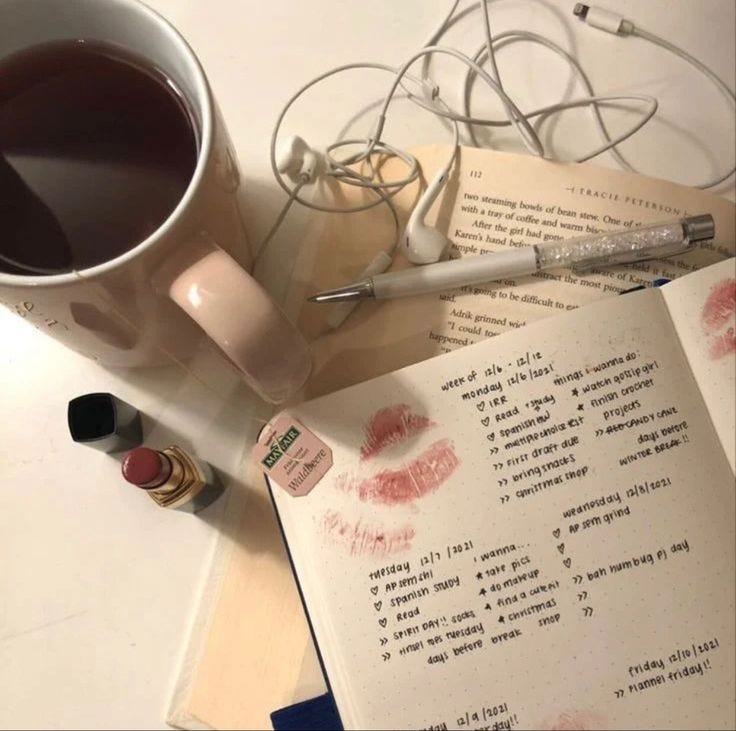 Pin on me | Pretty journals, Journal aesthetic, Aesthetic