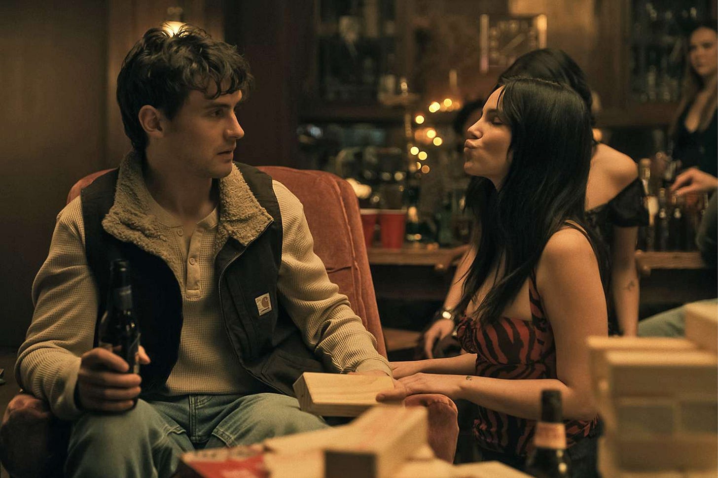 Where to stream horror film 'Obsession' and catch it in cinemas - RUSSH