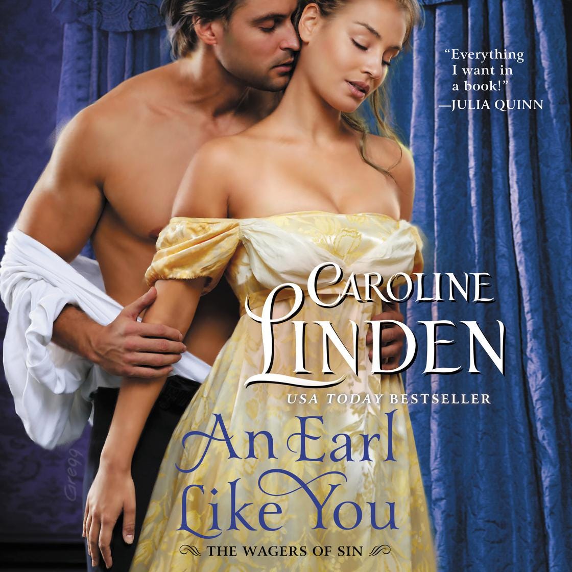 View audiobook of An Earl Like You by Caroline Linden