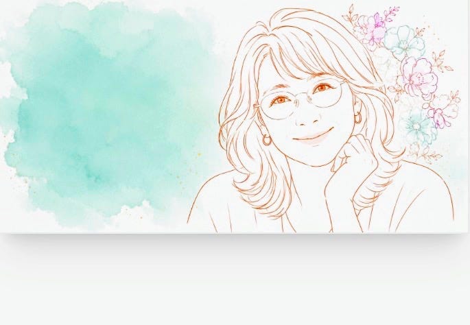 ５０代主婦、５５歳目前。”自分株式会社”を設立します。
