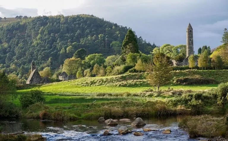 Glendalough Glamping